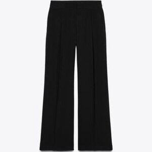 Zara WIDE FIT PANTS WITH DARTS ZW COLLECTION